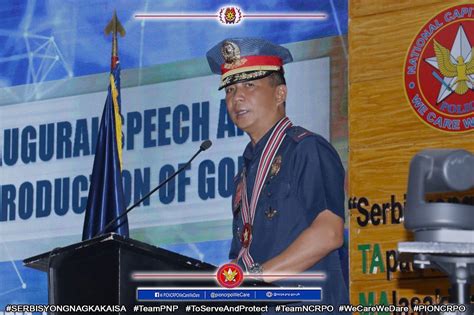 Nartatez takes over as acting chief of NCRPO .
